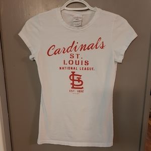 Womens St Louis Cardinals Shirt